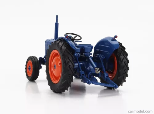 FORDSON  SUPER DEXTA TRACTOR 1962  BLUE ORANGE