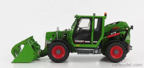 FENDT  T955 CARGO TELESCOPIC TRACTOR 2010  GREEN