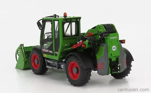 FENDT  T955 CARGO TELESCOPIC TRACTOR 2010  GREEN