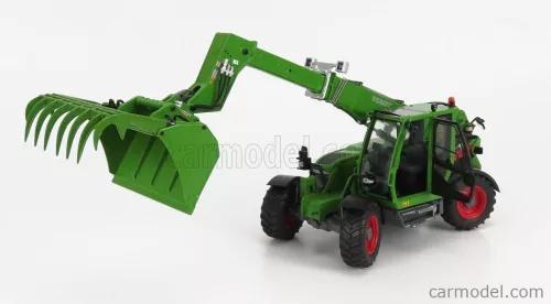 FENDT  T955 CARGO TELESCOPIC TRACTOR 2010  GREEN