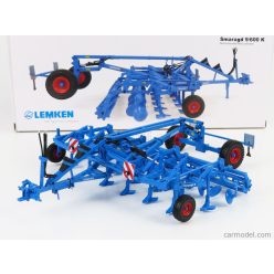 LEMKEN  SMARAGD 9/600K - SEMI-MOUNTED FIELD CULTIVATOR  BLUE