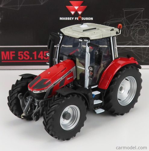 MASSEY FERGUSON  5S.145 TRACTOR 2017  RED