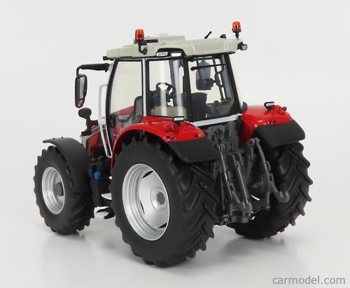 MASSEY FERGUSON  5S.145 TRACTOR 2017  RED