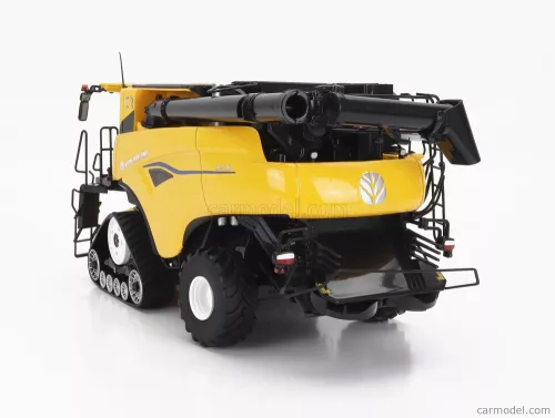 NEW HOLLAND  CR10.90 MIETITREBBIA CINGOLATA 2020  YELLOW BLACK