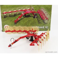 ENOROSSI  BATRAKE 12 ANDANATORE TRAINATO  RED CREAM