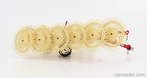 ENOROSSI  BATRAKE 12 ANDANATORE TRAINATO  RED CREAM