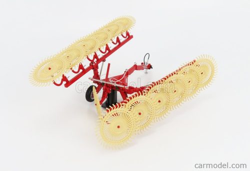 ENOROSSI  BATRAKE 12 ANDANATORE TRAINATO  RED CREAM