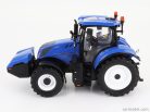 NEW HOLLAND  T6.180 TRACTOR METHANE POWER 2022  BLUE