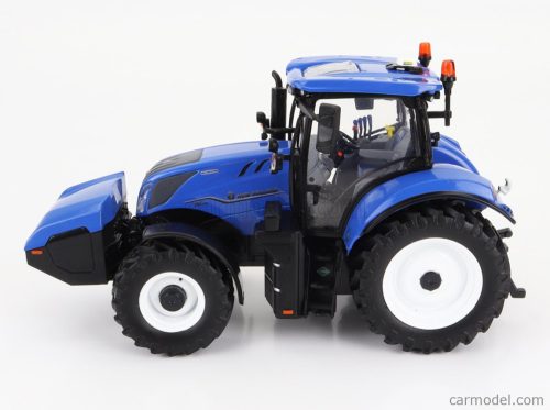 NEW HOLLAND  T6.180 TRACTOR METHANE POWER 2022  BLUE