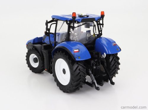 NEW HOLLAND  T6.180 TRACTOR METHANE POWER 2022  BLUE