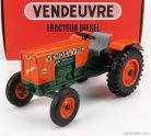 VENDEUVRE  BL V30 AGRODINE TRACTOR 1962  ORANGE
