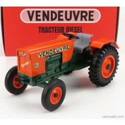 VENDEUVRE  BL V30 AGRODINE TRACTOR 1962  ORANGE