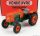 VENDEUVRE  BL V30 AGRODINE TRACTOR 1962  ORANGE