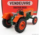 VENDEUVRE  BL V30 AGRODINE TRACTOR 1962  ORANGE
