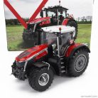 MASSEY FERGUSON  MF9S-425 TRACTOR 2023  RED BLACK