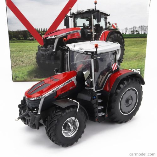 MASSEY FERGUSON  MF9S-425 TRACTOR 2023  RED BLACK