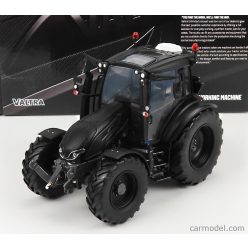VALTRA  G135 TRACTOR UNLIMITED 2017  BLACK GREY