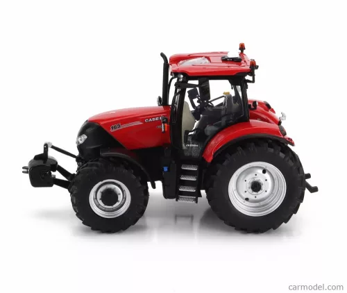 CASE-IH  PUMA 165 CVX DRIVE TRACTOR 2022  RED BLACK
