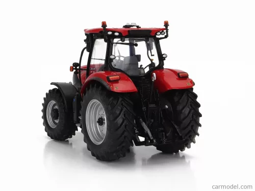CASE-IH  PUMA 165 CVX DRIVE TRACTOR 2022  RED BLACK