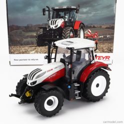 STEYR  PROFI 6150 CVT TRACTOR 2021  RED WHITE