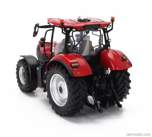 CASE-IH  MAXXUM 145 TRACTOR 2017  RED BLACK
