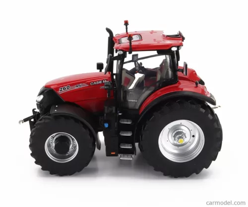 CASE-IH  PUMA 260 CVX DRIVE TRACTOR 2022  RED BLACK