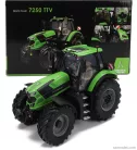DEUTZ-FAHR  7250 TTV TRACTOR 2018  GREEN BLACK