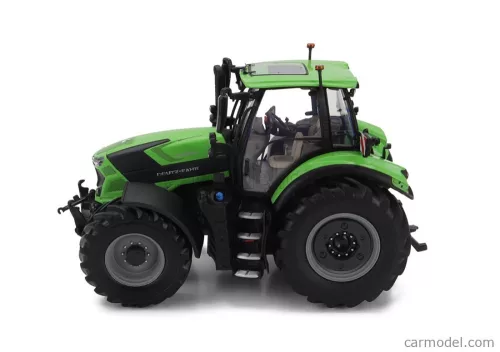 DEUTZ-FAHR  7250 TTV TRACTOR 2018  GREEN BLACK