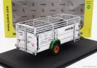 JOSKIN  BETIMAX RDS7500 TRAILER LIVESTOCK TRANSPORTER - CARRELLO TRASPORTO ANIMALI  SILVER
