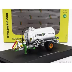 JOSKIN  AQUATRANS 3600 TANKER TRAILER 2010  SILVER