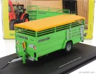 JOSKIN  BETIMAX RDS6000 TRAILER LIVESTOCK TRANSPORTER - CARRELLO TRASPORTO ANIMALI  SILVER YELLOW