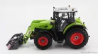 CLAAS  ARION 510 + FU20 TRACTOR WITH FRONT SCRAPER 2020  LIGHT GREEN
