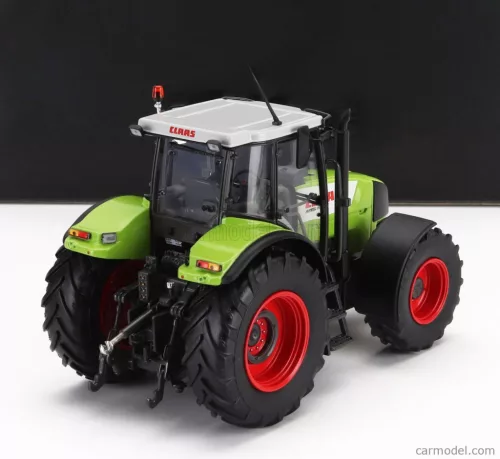 CLAAS  ARES 916 RZ WITH FRONT WEIGHT 2020  GREEN BLACK