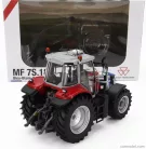 MASSEY FERGUSON  MF7S-180 TRACTOR 2022  RED WHITE BLUE