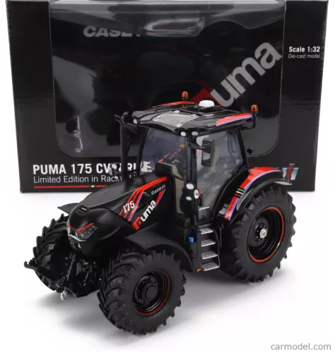 CASE-IH  PUMA 175 CVX DRIVE TRACTOR 2022  BLACK RED