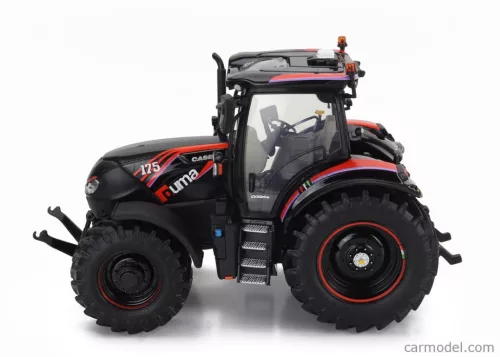 CASE-IH  PUMA 175 CVX DRIVE TRACTOR 2022  BLACK RED