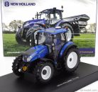 NEW HOLLAND  T5.120 TRACTOR 2018  BLUE BLACK