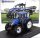 NEW HOLLAND  T5.120 TRACTOR 2018  BLUE BLACK