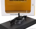 ACCESSORIES  TRACTOR BUMPER FOR DEUTZ-FAHR - SAFETY WEIGHT 800kg.  BLACK