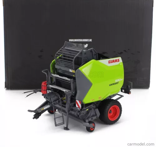 CLAAS  ROTOPRESSA VARIANT 580 RF  GREEN GREY