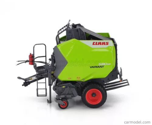 CLAAS  ROTOPRESSA VARIANT 580 RF  GREEN GREY