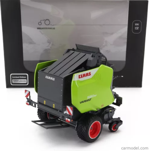 CLAAS  ROTOPRESSA VARIANT 560 RF  GREEN GREY