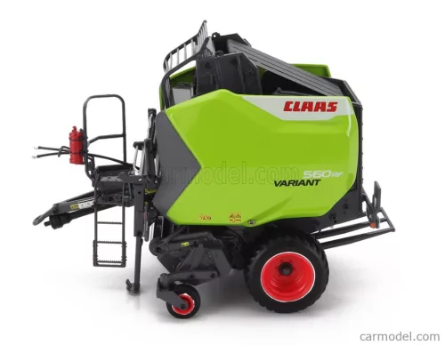 CLAAS  ROTOPRESSA VARIANT 560 RF  GREEN GREY