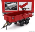 MASSEY FERGUSON  TRAILER MF 212 GENERATION 1 TANDEM TIPPING  RED
