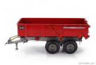 MASSEY FERGUSON  TRAILER MF 212 GENERATION 1 TANDEM TIPPING  RED