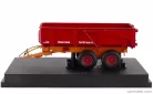 BRIMONT  BB12 TRAILER  RED YELLOW