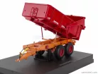 BRIMONT  BB12 TRAILER  RED YELLOW