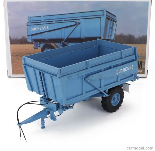 ACCESSORIES  TRAILER DUCHESNE AGRICOLTURAL TIPPING  LIGHT BLUE