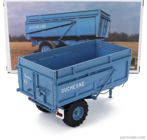 ACCESSORIES  TRAILER DUCHESNE AGRICOLTURAL TIPPING  LIGHT BLUE