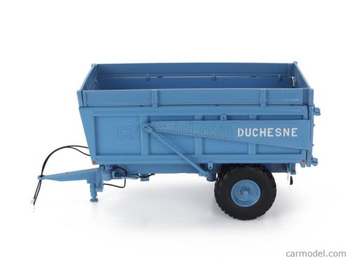 ACCESSORIES  TRAILER DUCHESNE AGRICOLTURAL TIPPING  LIGHT BLUE